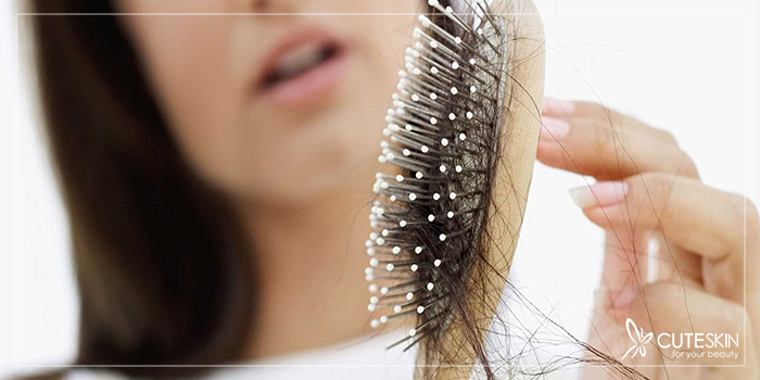 جلوگیری از ریزش مو با استفاده از تونیک مو