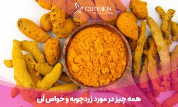 همه چیز در مورد زردچوبه و خواص آن